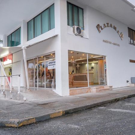 Plazamar Pacifico Hotel Buenaventura Buitenkant foto