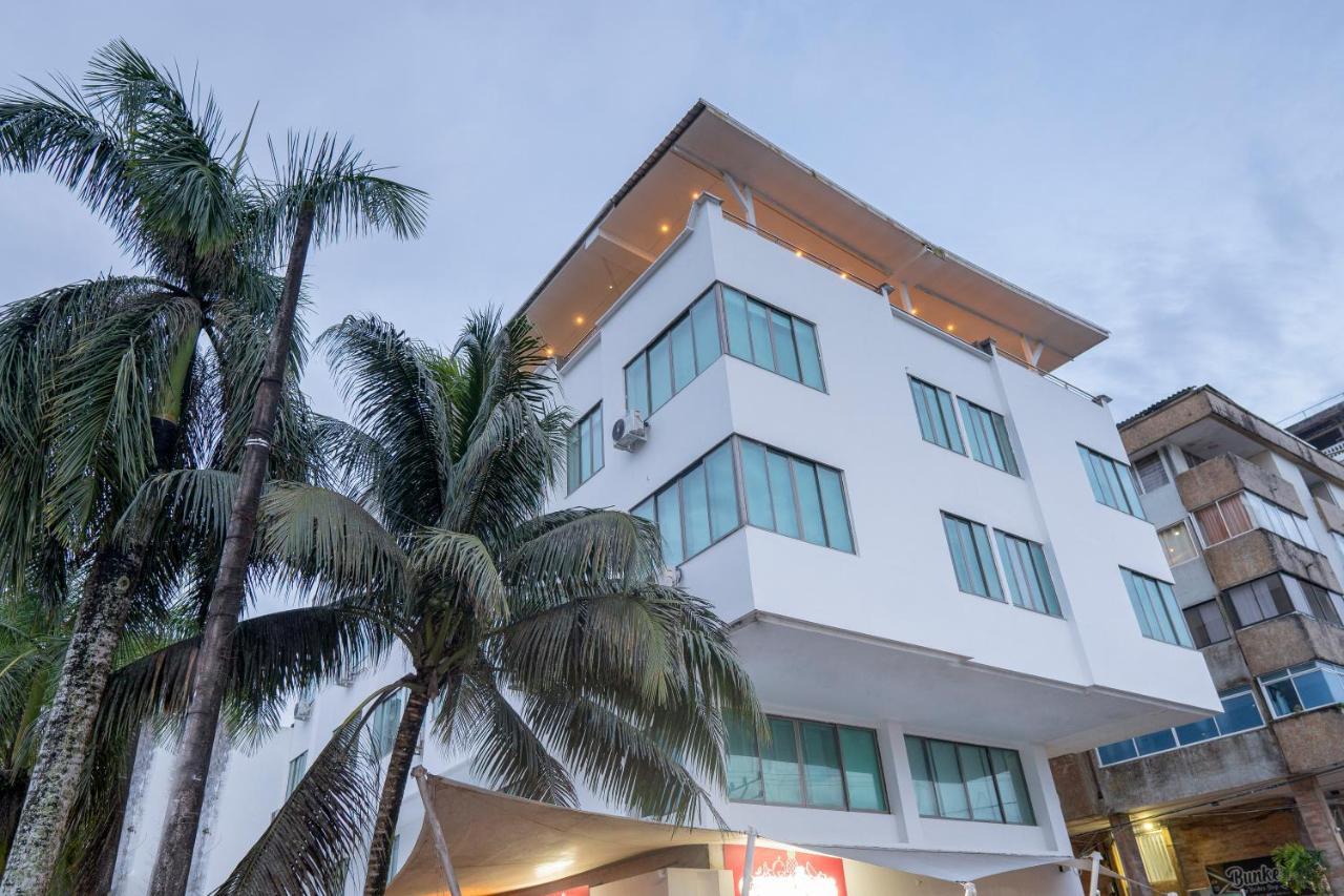 Plazamar Pacifico Hotel Buenaventura Buitenkant foto