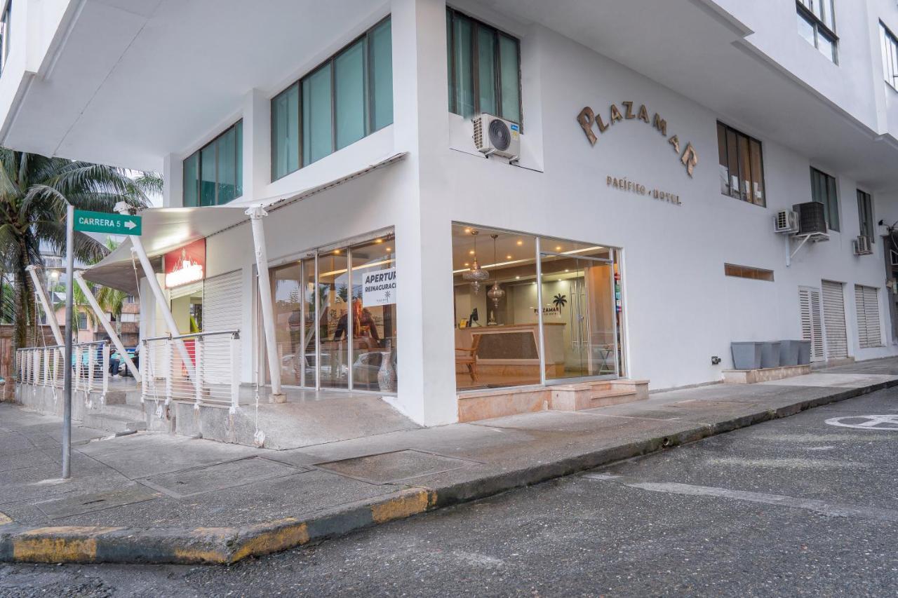 Plazamar Pacifico Hotel Buenaventura Buitenkant foto