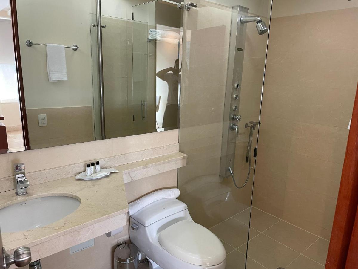 Plazamar Pacifico Hotel Buenaventura Buitenkant foto