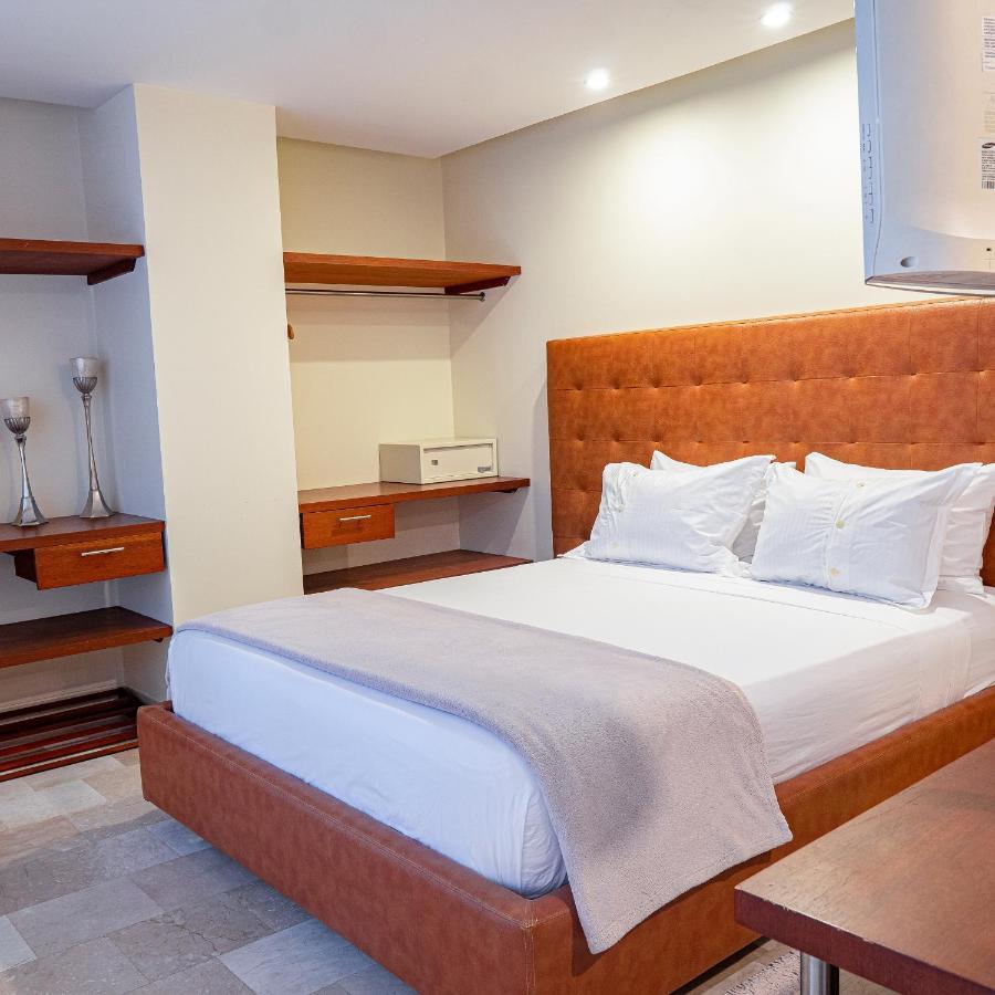 Plazamar Pacifico Hotel Buenaventura Buitenkant foto