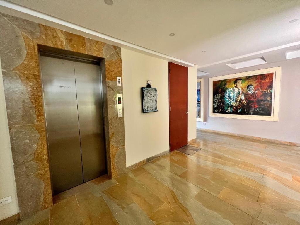 Plazamar Pacifico Hotel Buenaventura Buitenkant foto
