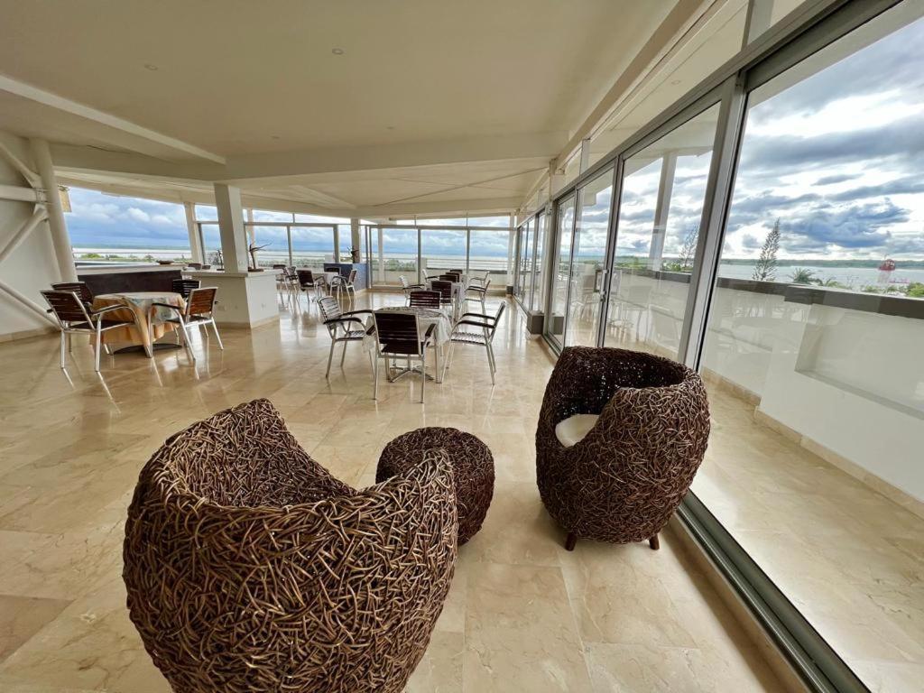 Plazamar Pacifico Hotel Buenaventura Buitenkant foto