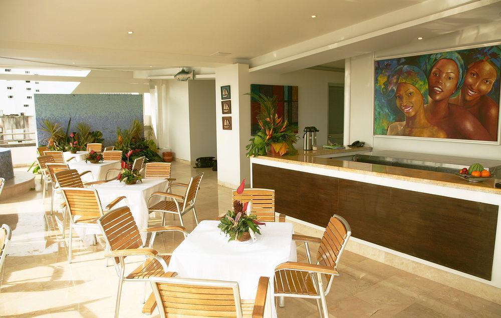 Plazamar Pacifico Hotel Buenaventura Buitenkant foto