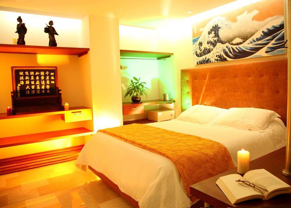 Plazamar Pacifico Hotel Buenaventura Buitenkant foto