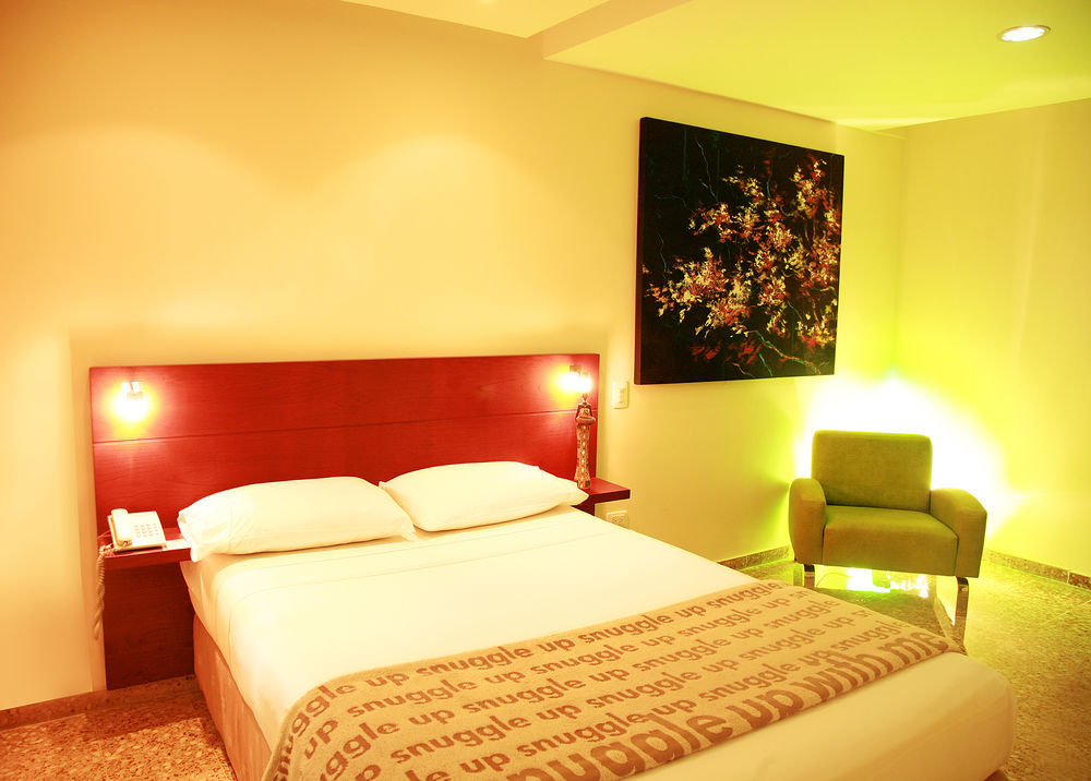 Plazamar Pacifico Hotel Buenaventura Buitenkant foto